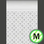 Merleaux = Cinerea Maison - Tiled Walls