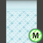 Merleaux = Cinerea Maison - Tiled Walls