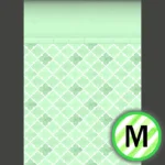 Merleaux = Cinerea Maison - Tiled Walls