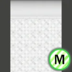 Merleaux = Cinerea Maison - Tiled Walls