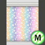 Merleaux - Love in Pastels - Wallpaper