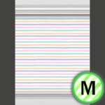 Merleaux - Love in Pastels - Wallpaper