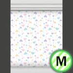 Merleaux - Love in Pastels - Wallpaper