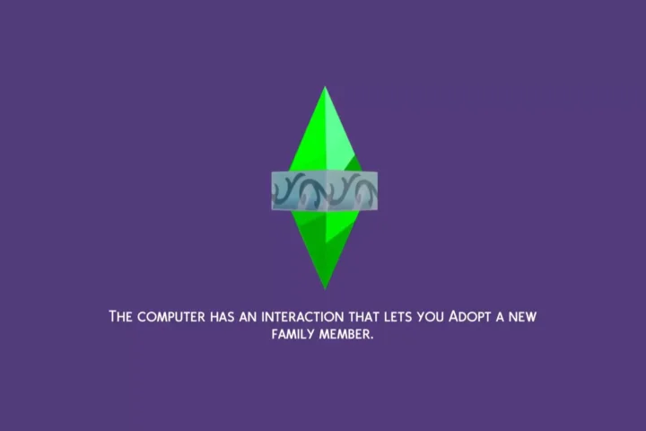 Spellcaster Plumbob Loading Screen