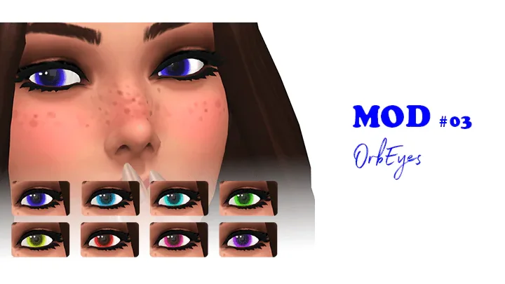 OrbEyes