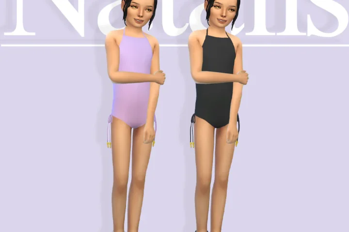 Swimsuit N04 childⁿᵃᵗᵃˡⁱˢ