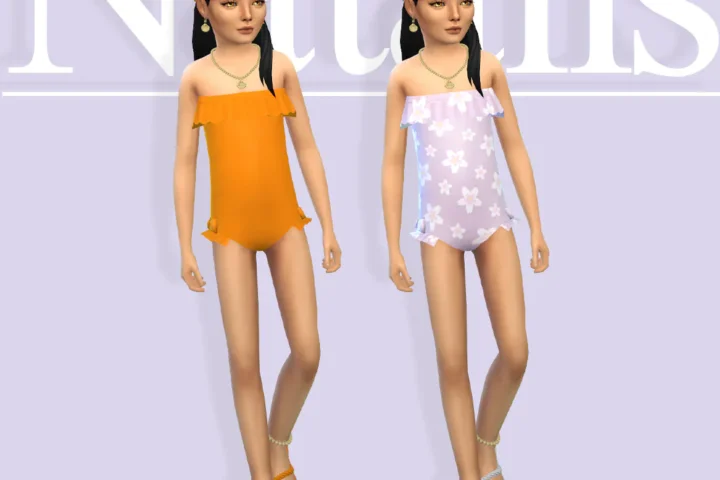 Swimsuit N03 childⁿᵃᵗᵃˡⁱˢ