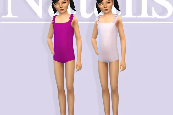 Swimsuit N01 childⁿᵃᵗᵃˡⁱˢ