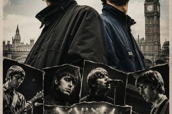 Oasis Poster Pack