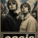 Oasis Poster Pack