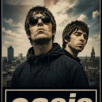 Oasis Poster Pack