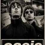 Oasis Poster Pack