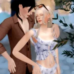 [Raspberrwhimss] Less Than a Lover Pose Pack