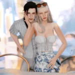 [Raspberrwhimss] Less Than a Lover Pose Pack