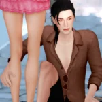 [Raspberrwhimss] Less Than a Lover Pose Pack