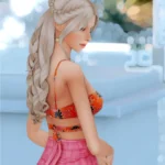 [Raspberrwhimss] Less Than a Lover Pose Pack