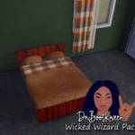 Harry Potter Inspired Bedroom and Pajamas