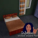 Harry Potter Inspired Bedroom and Pajamas