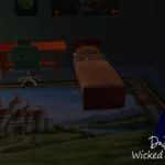 Harry Potter Inspired Bedroom and Pajamas