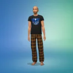 Harry Potter Inspired Bedroom and Pajamas