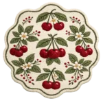 The Cherry Grove - Plush Rug Collection