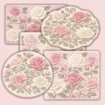 Rose Cottage Heirloom – Plush Rug Collection