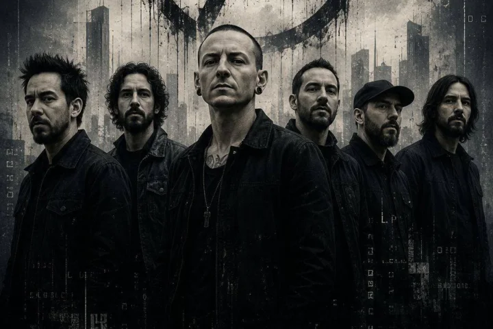Linkin Park Poster Pack