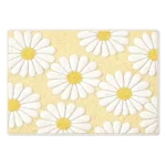 Daisy Daydreams – Plush Floral Daisy - Rug Collection
