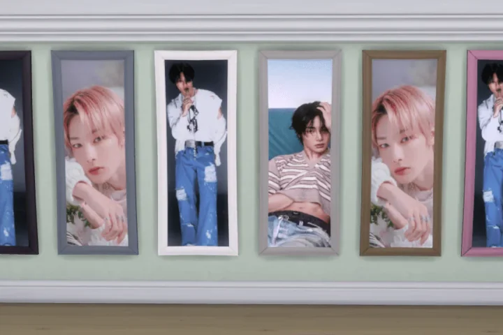 [StayAwkward] Bias Collection - I.N 🦊