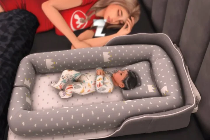 DeeDee The Simmer - Snuggle Bug Collection