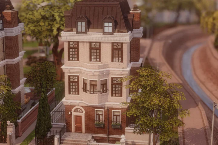 2 Kensington Street - Evermore Save File Project