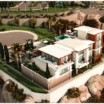 MM Waterfall Mansion