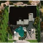 MM Waterfall Mansion