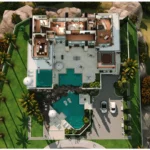 MM Waterfall Mansion