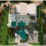 MM Waterfall Mansion