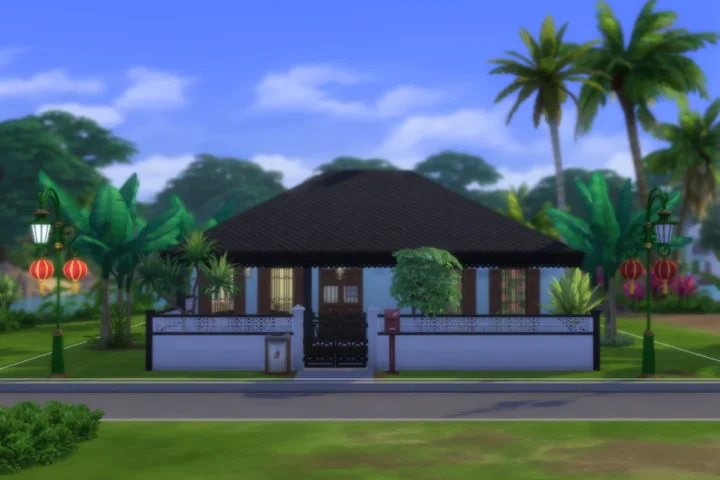 Tomarang Home-Isda Riverfront-No CC
