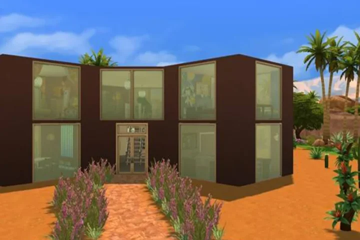 Cross House - nocc