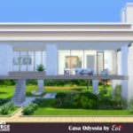 Casa Odyssia No CC