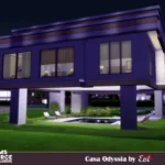 Casa Odyssia No CC
