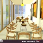 Casa Odyssia No CC