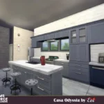 Casa Odyssia No CC