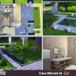 Casa Odyssia No CC