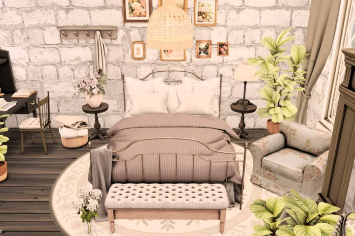 Arinne Bedroom 2