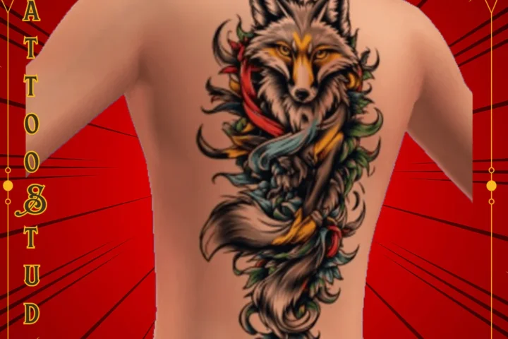 Robynq Tattoo RTN6049 - Basegame compatible