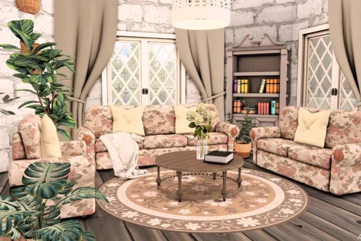 Arinne Living Room