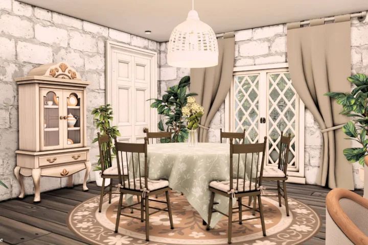 Arinne Dining Room