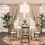 Arinne Dining Room