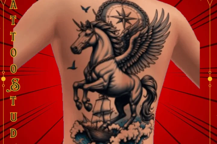 Robynq Tattoo RTN6048 - Basegame compatible