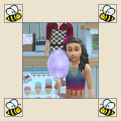 Buy Cotton Candy at Pier