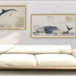 Minimalist Animal Wall Arts II